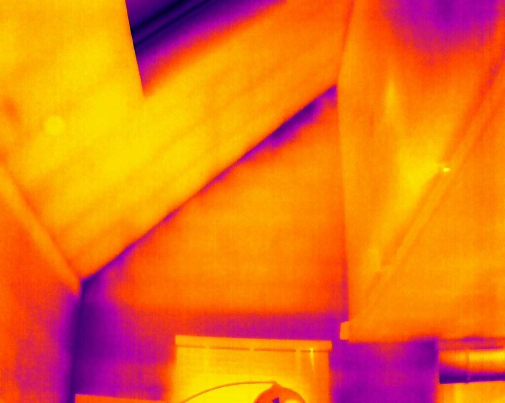 Thermographic audit